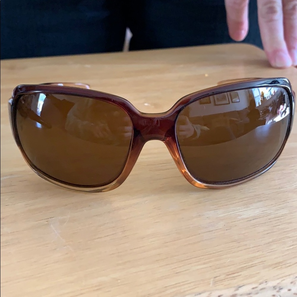 Brown Suncloud glasses